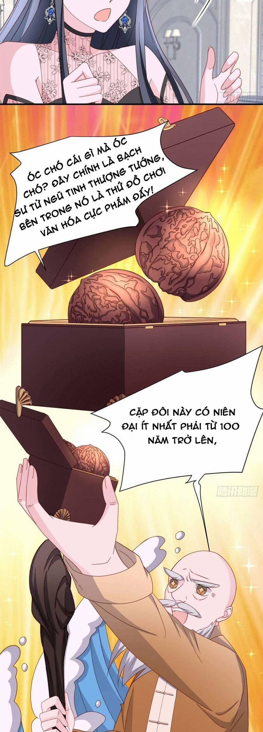 Đại Lão Gọi Tôi Là Tiểu Tổ Tông 79 trang 19