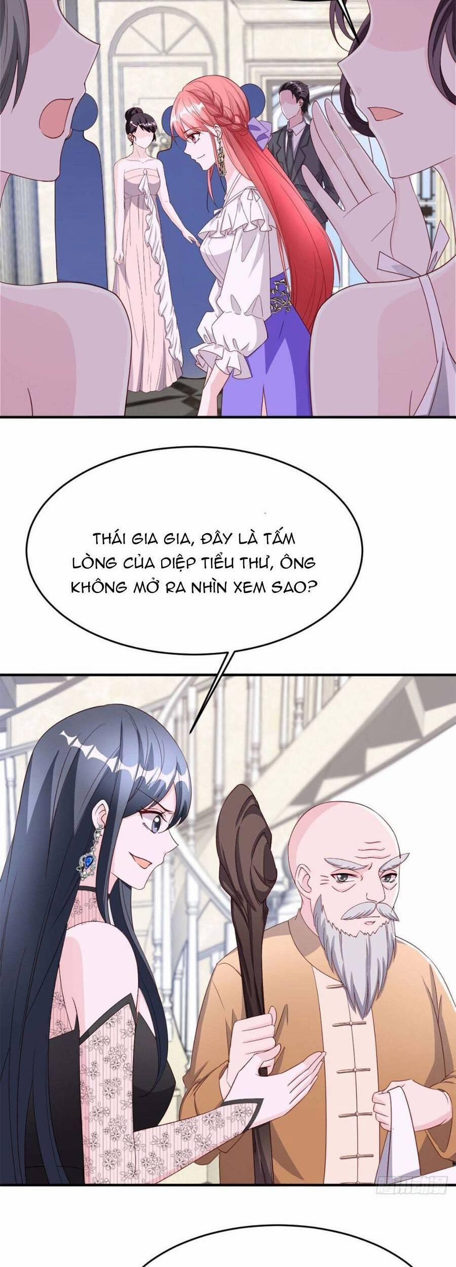 Đại Lão Gọi Tôi Là Tiểu Tổ Tông 79 trang 2