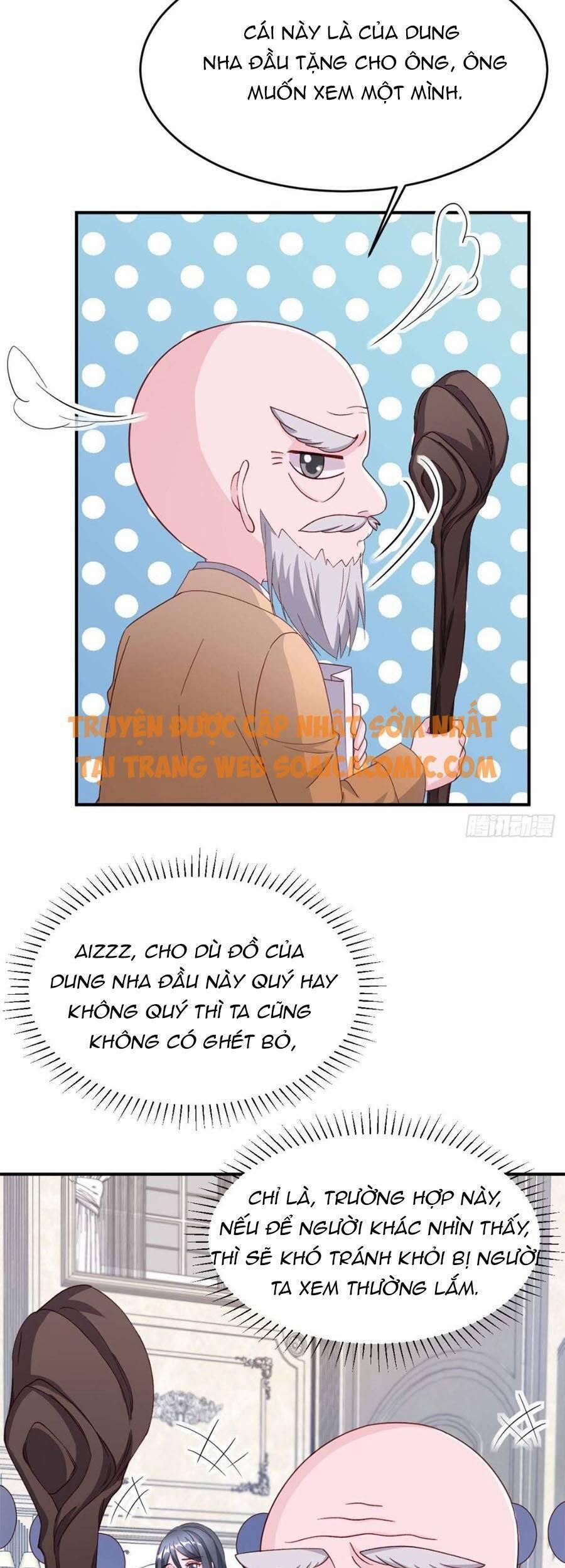 Đại Lão Gọi Tôi Là Tiểu Tổ Tông 79 trang 3