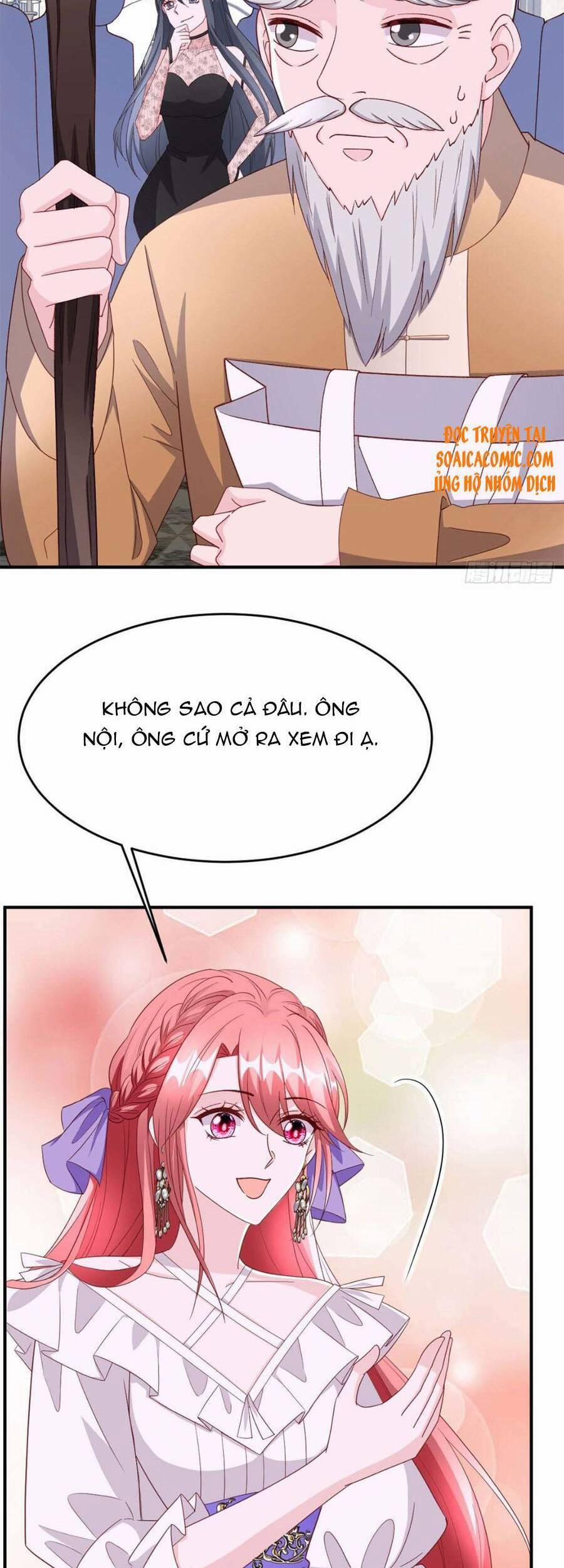 Đại Lão Gọi Tôi Là Tiểu Tổ Tông 79 trang 4