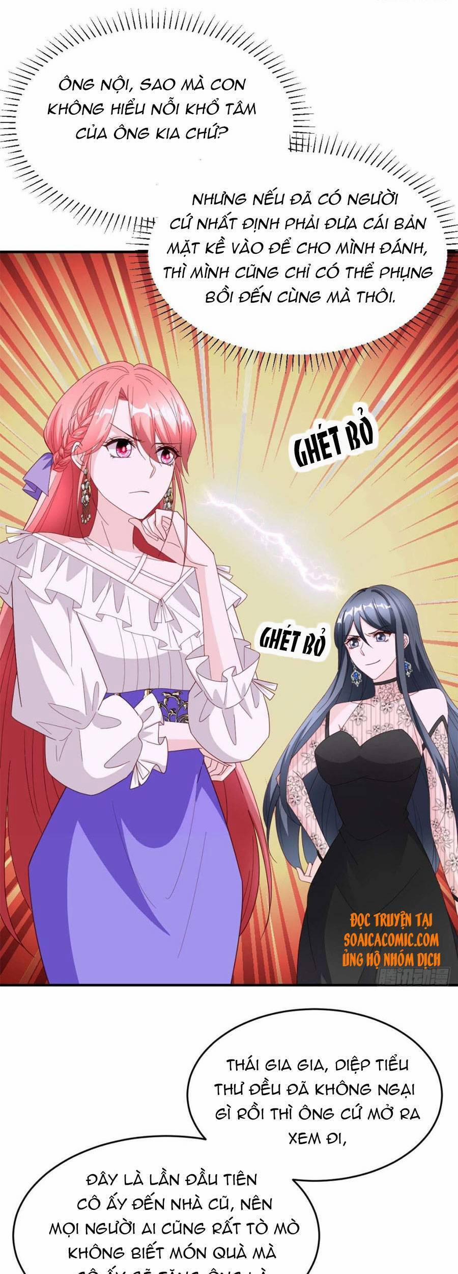 Đại Lão Gọi Tôi Là Tiểu Tổ Tông 79 trang 6