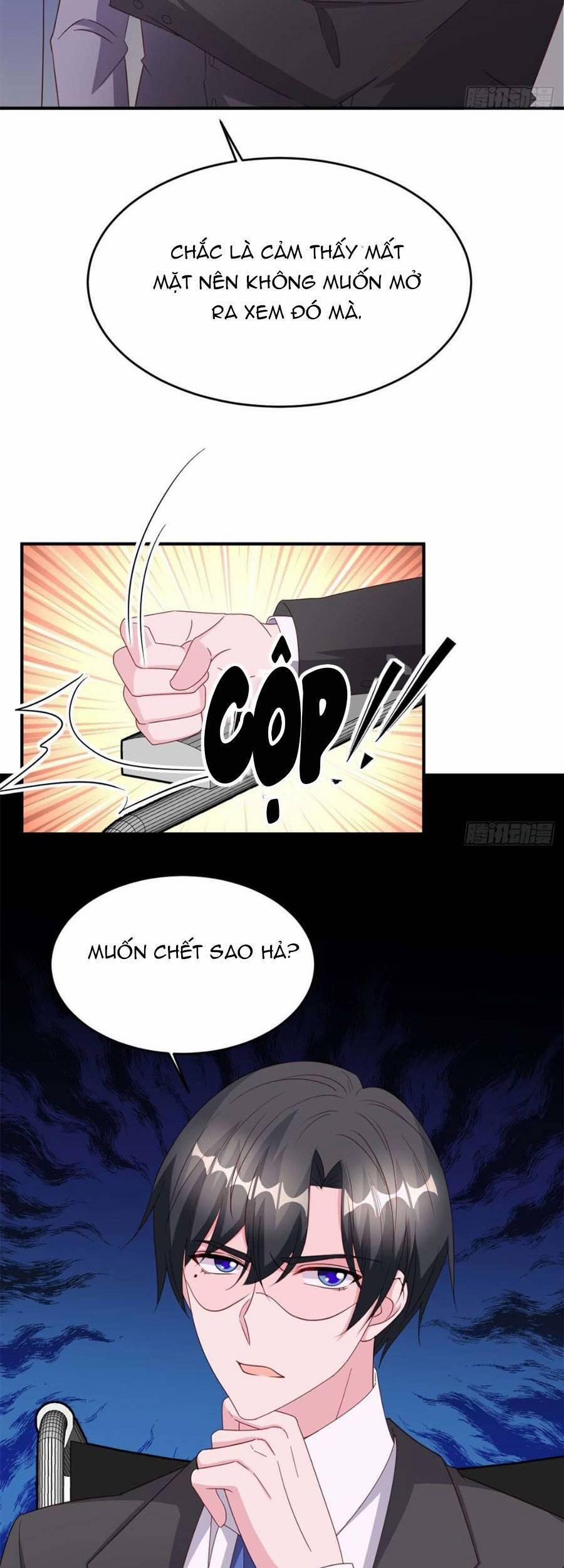 Đại Lão Gọi Tôi Là Tiểu Tổ Tông 79 trang 8