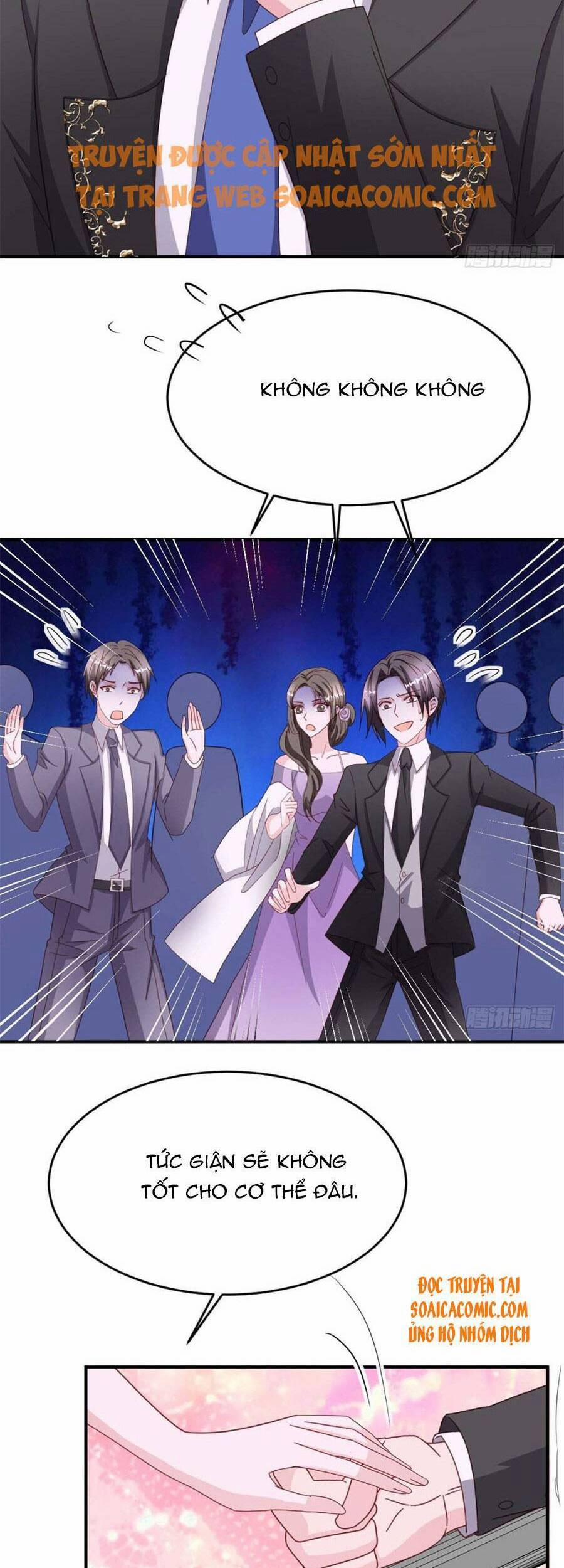 Đại Lão Gọi Tôi Là Tiểu Tổ Tông 79 trang 9