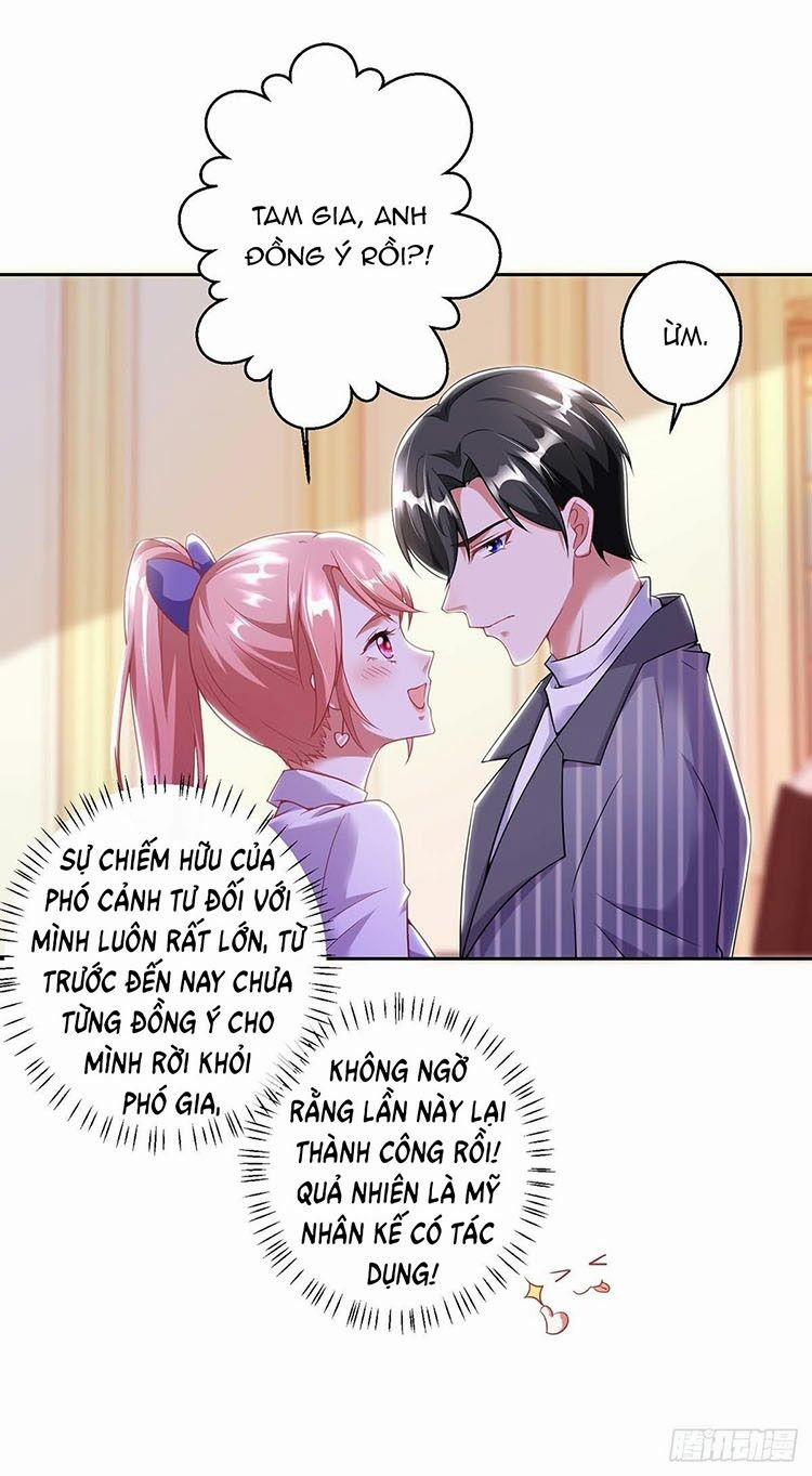 Đại Lão Gọi Tôi Là Tiểu Tổ Tông 8 trang 14