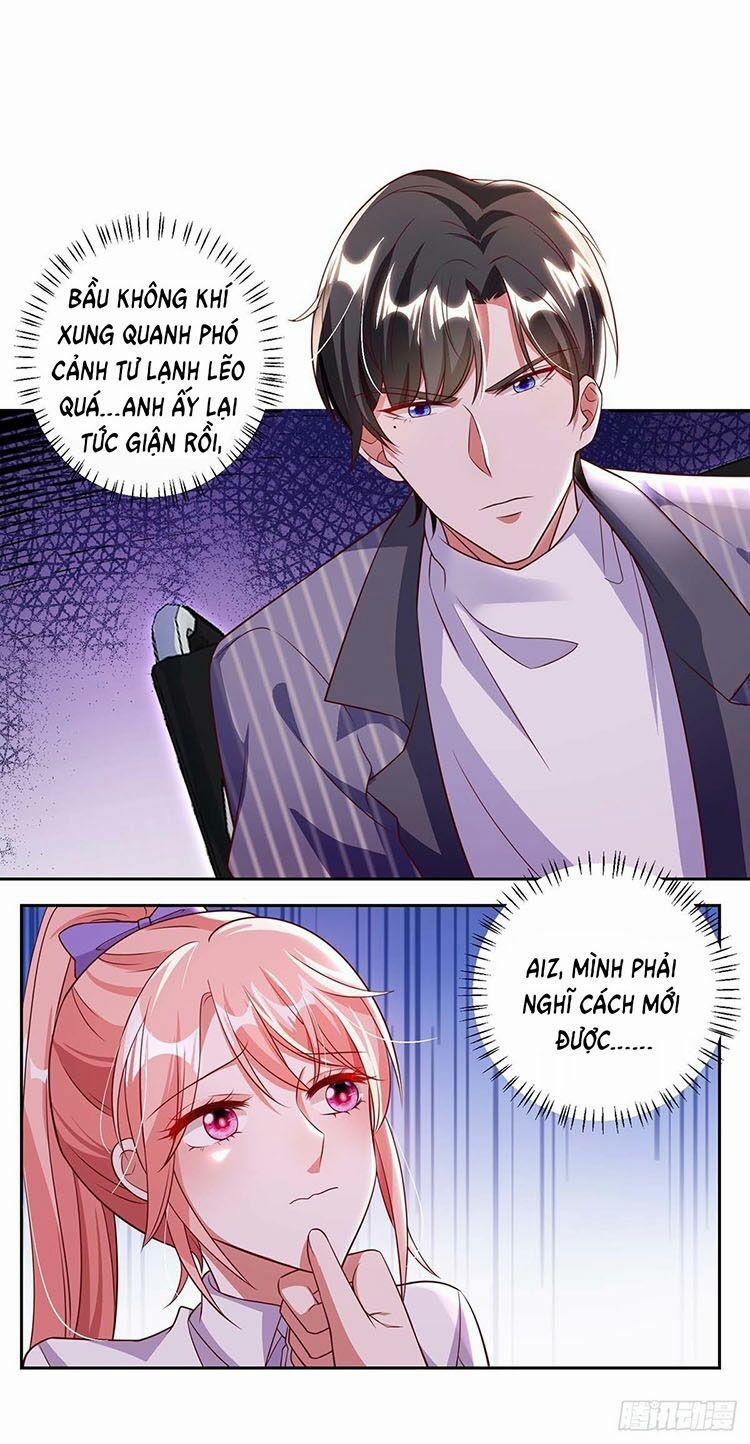 Đại Lão Gọi Tôi Là Tiểu Tổ Tông 8 trang 6