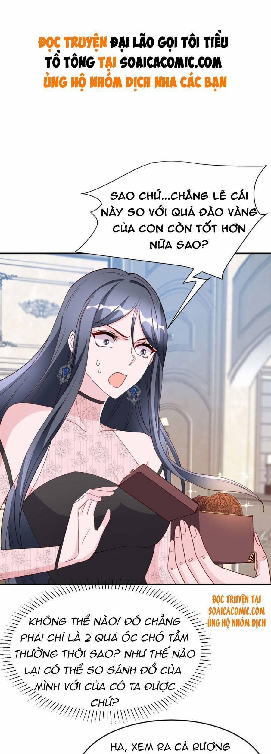 Đại Lão Gọi Tôi Là Tiểu Tổ Tông 80 trang 1