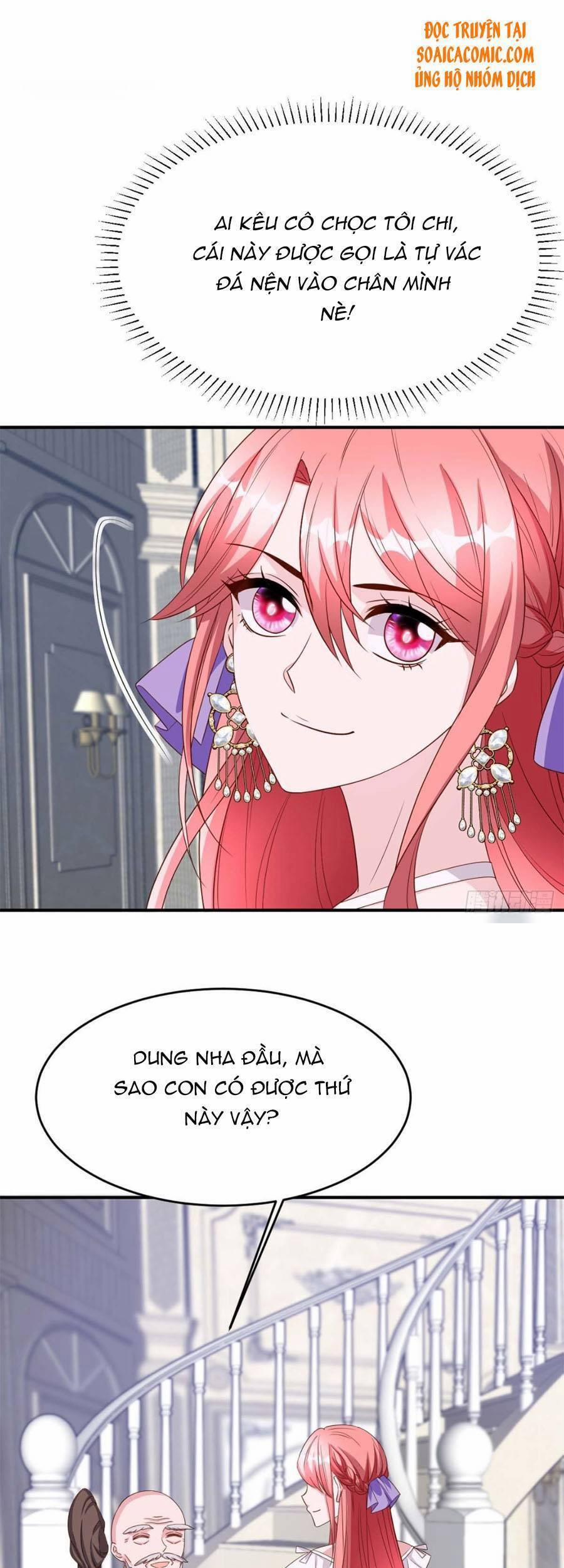 Đại Lão Gọi Tôi Là Tiểu Tổ Tông 80 trang 12