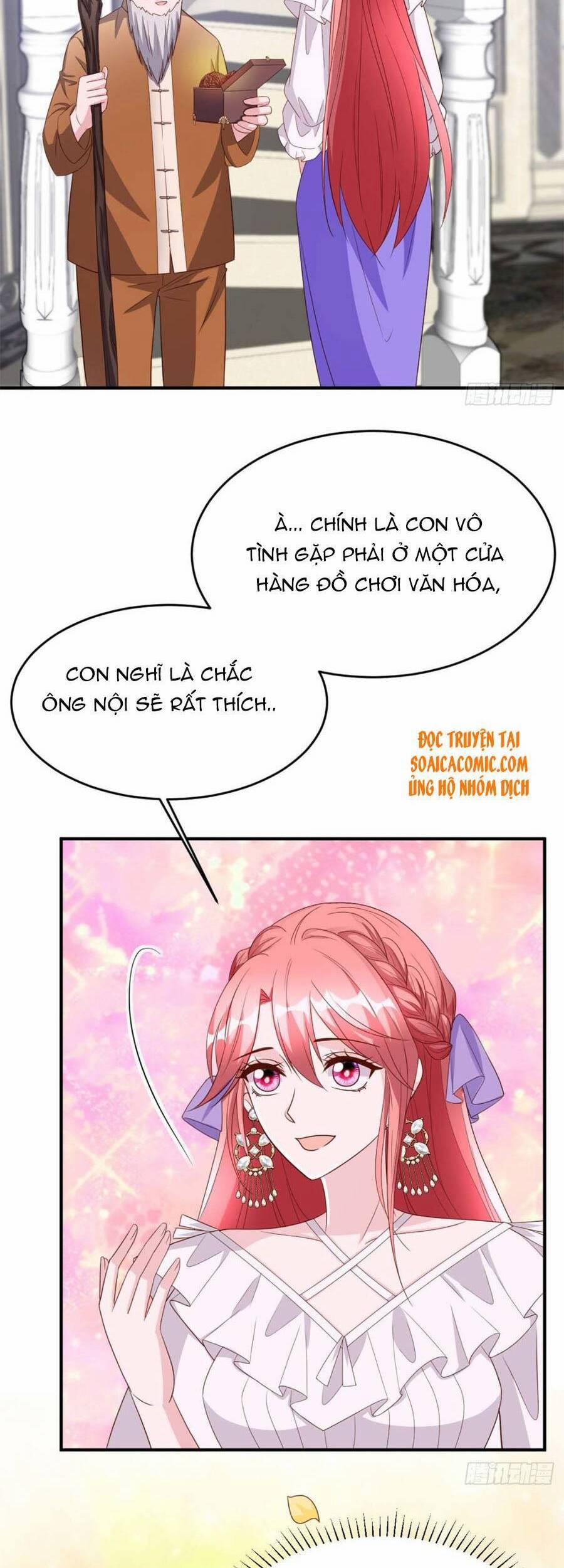 Đại Lão Gọi Tôi Là Tiểu Tổ Tông 80 trang 13