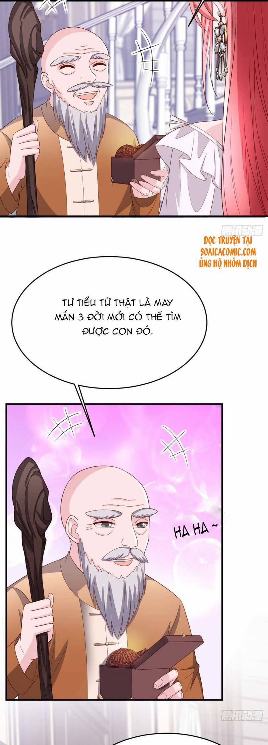 Đại Lão Gọi Tôi Là Tiểu Tổ Tông 80 trang 15