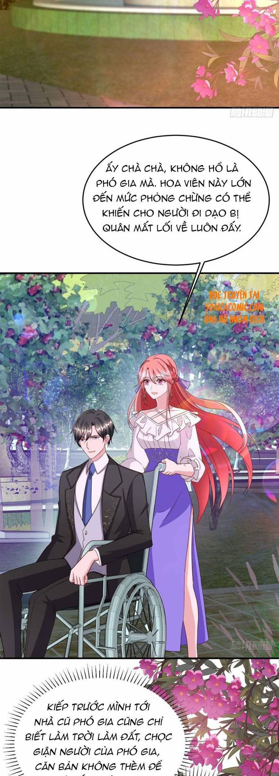 Đại Lão Gọi Tôi Là Tiểu Tổ Tông 80 trang 19