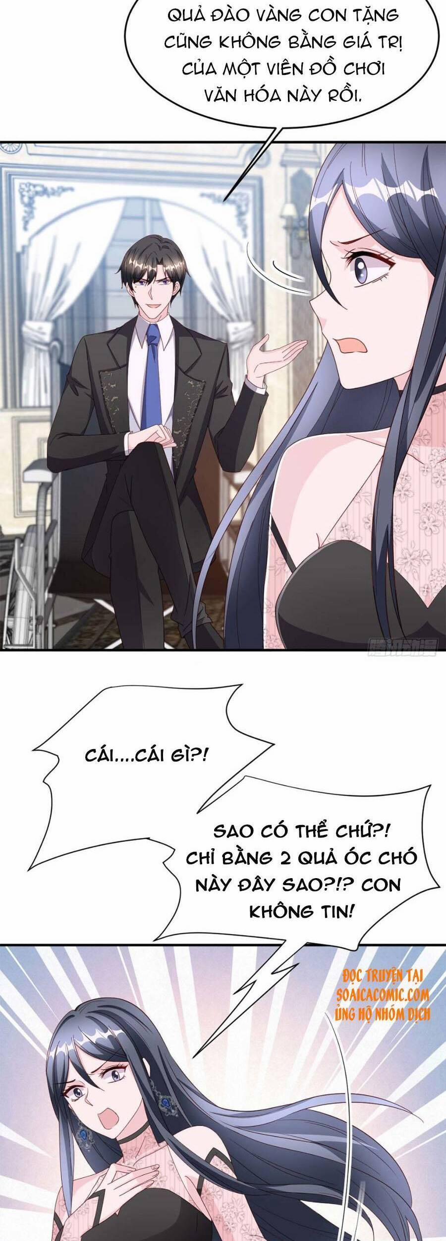 Đại Lão Gọi Tôi Là Tiểu Tổ Tông 80 trang 2