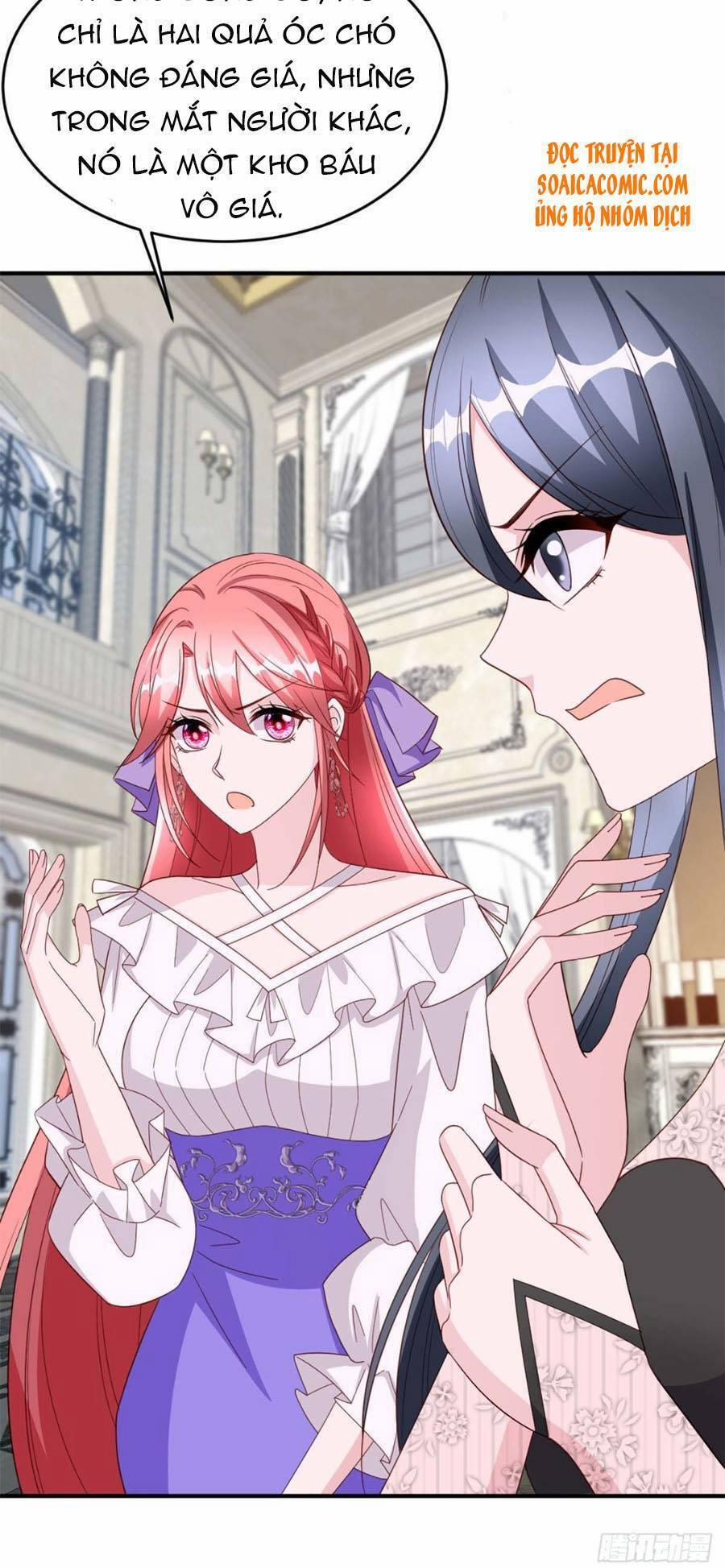 Đại Lão Gọi Tôi Là Tiểu Tổ Tông 80 trang 5