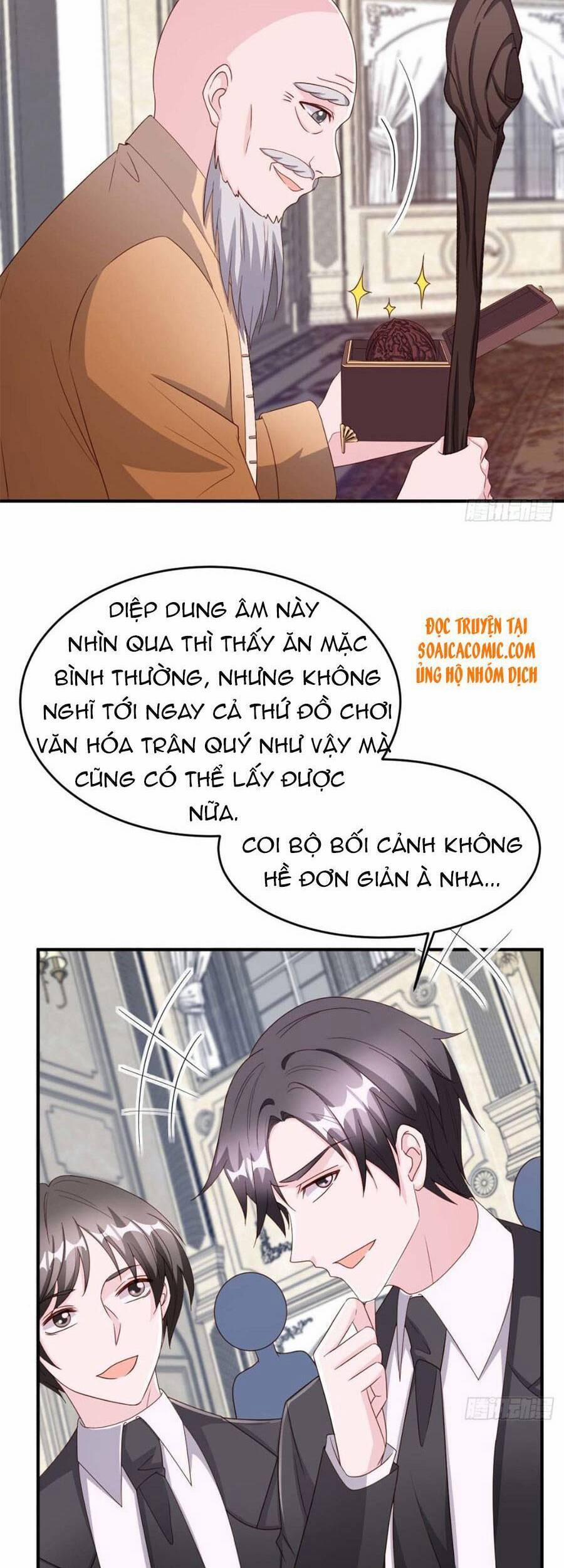 Đại Lão Gọi Tôi Là Tiểu Tổ Tông 80 trang 7