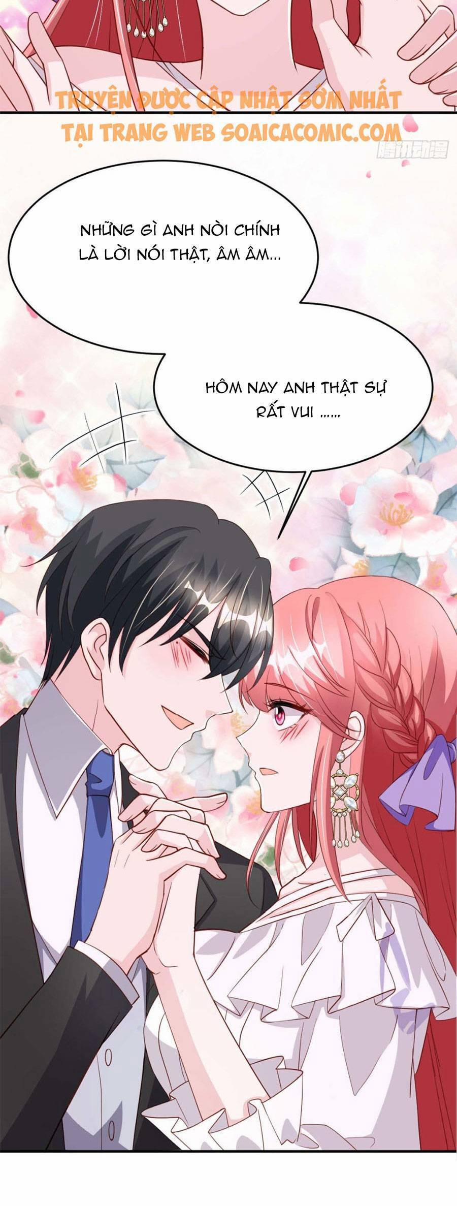 Đại Lão Gọi Tôi Là Tiểu Tổ Tông 81 trang 10