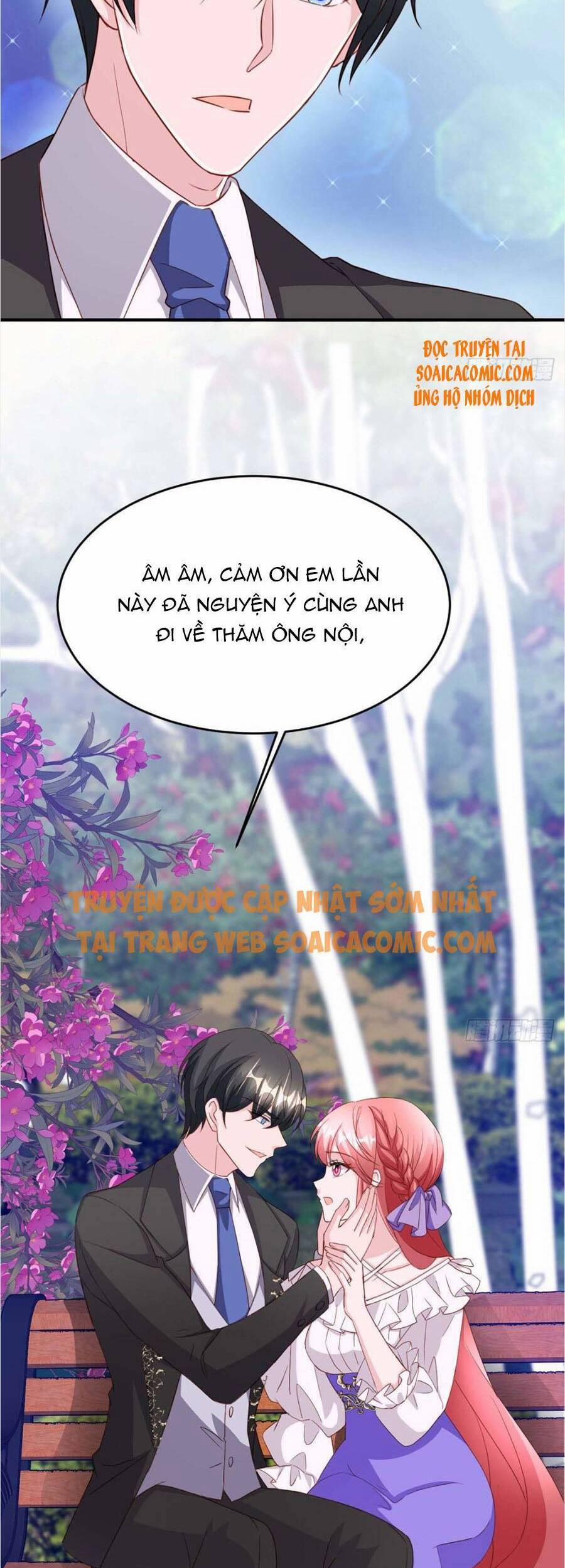 Đại Lão Gọi Tôi Là Tiểu Tổ Tông 81 trang 12