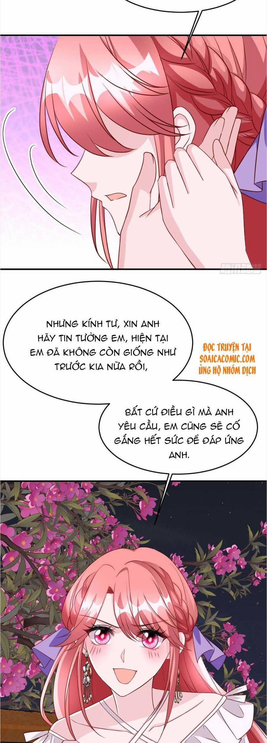 Đại Lão Gọi Tôi Là Tiểu Tổ Tông 81 trang 14