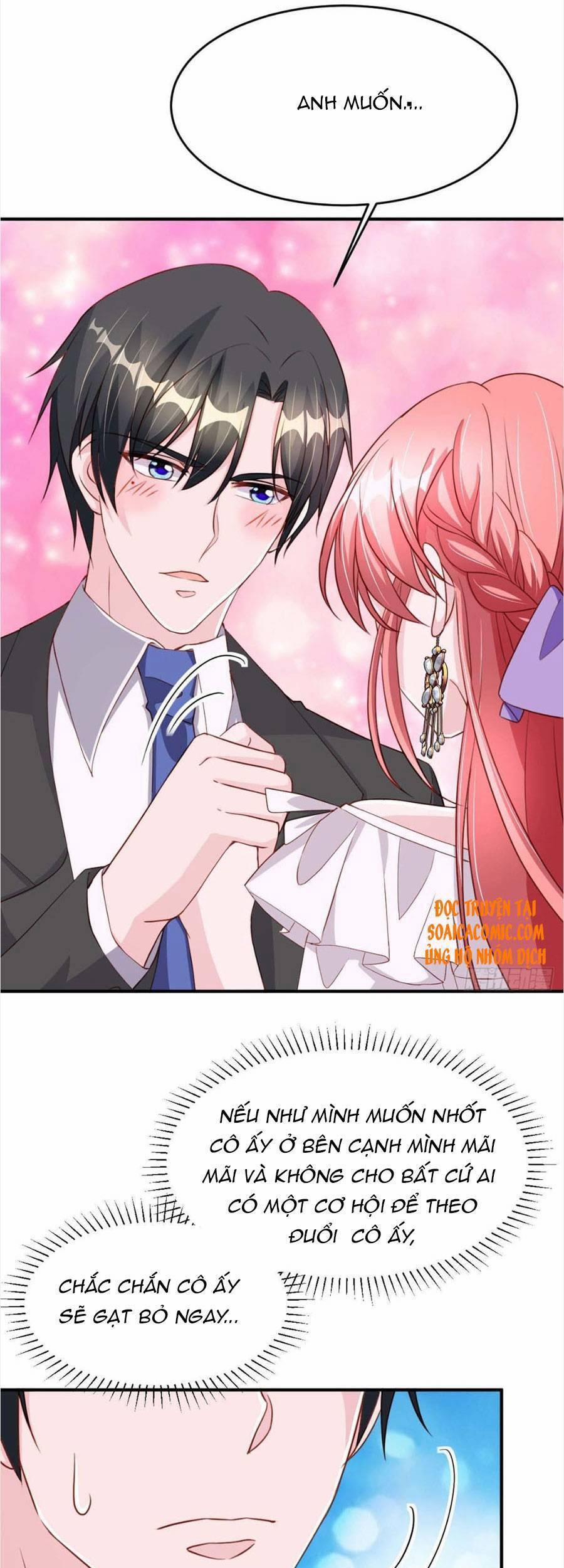 Đại Lão Gọi Tôi Là Tiểu Tổ Tông 81 trang 16