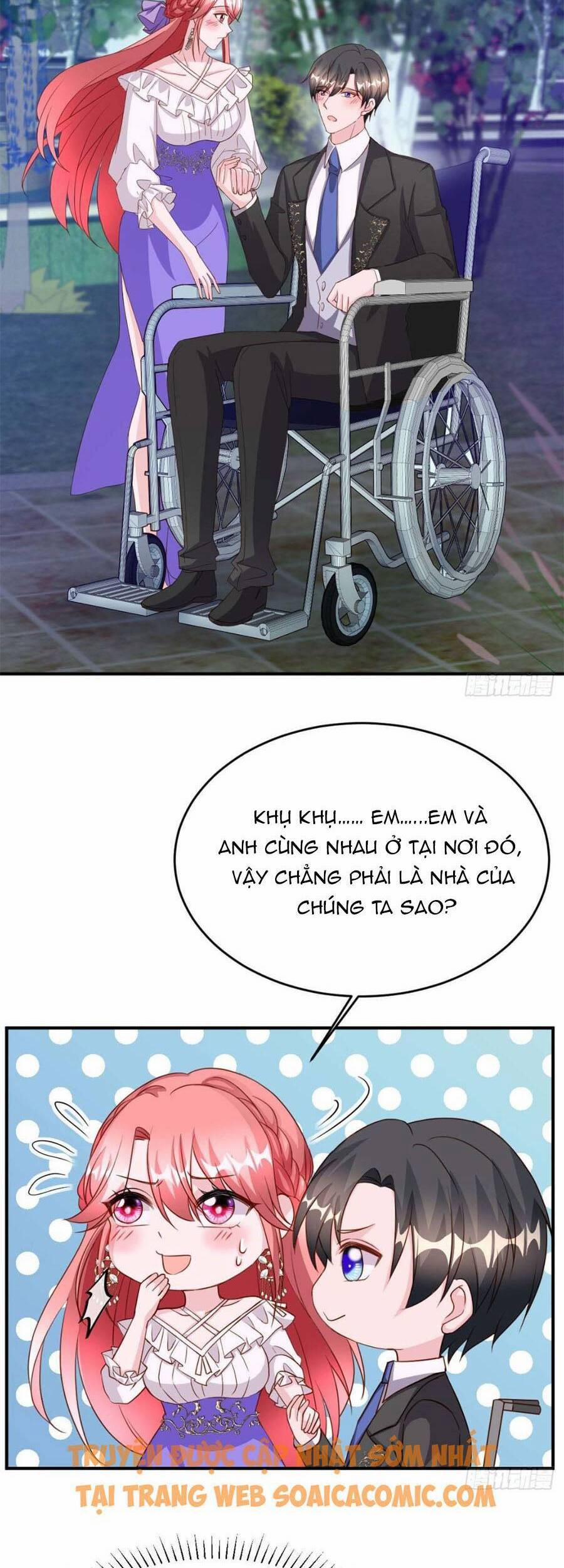 Đại Lão Gọi Tôi Là Tiểu Tổ Tông 81 trang 2