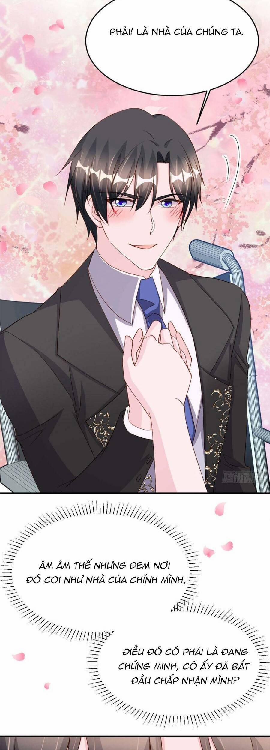 Đại Lão Gọi Tôi Là Tiểu Tổ Tông 81 trang 4