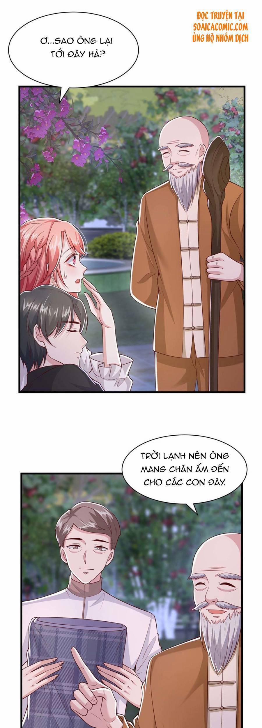Đại Lão Gọi Tôi Là Tiểu Tổ Tông 82 trang 12