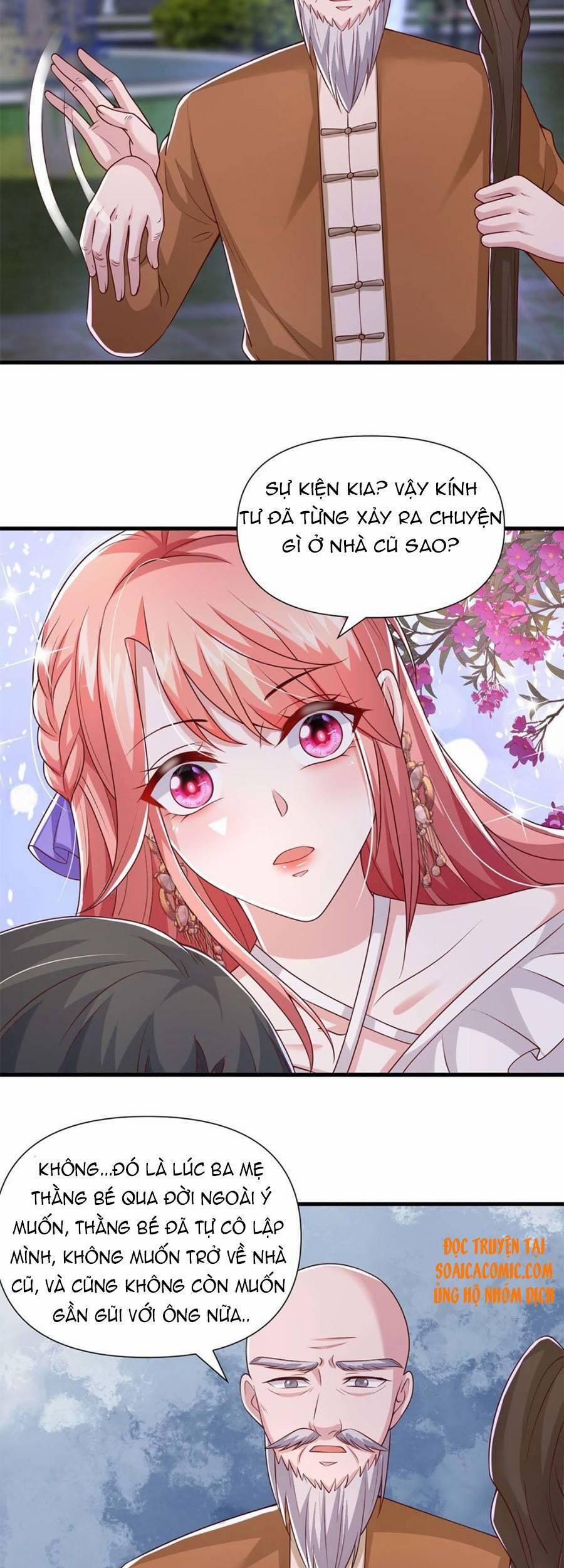 Đại Lão Gọi Tôi Là Tiểu Tổ Tông 82 trang 14