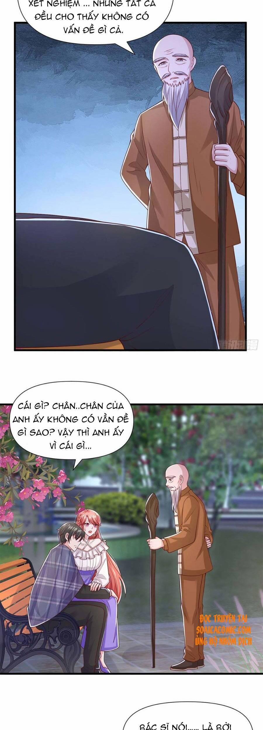 Đại Lão Gọi Tôi Là Tiểu Tổ Tông 82 trang 18