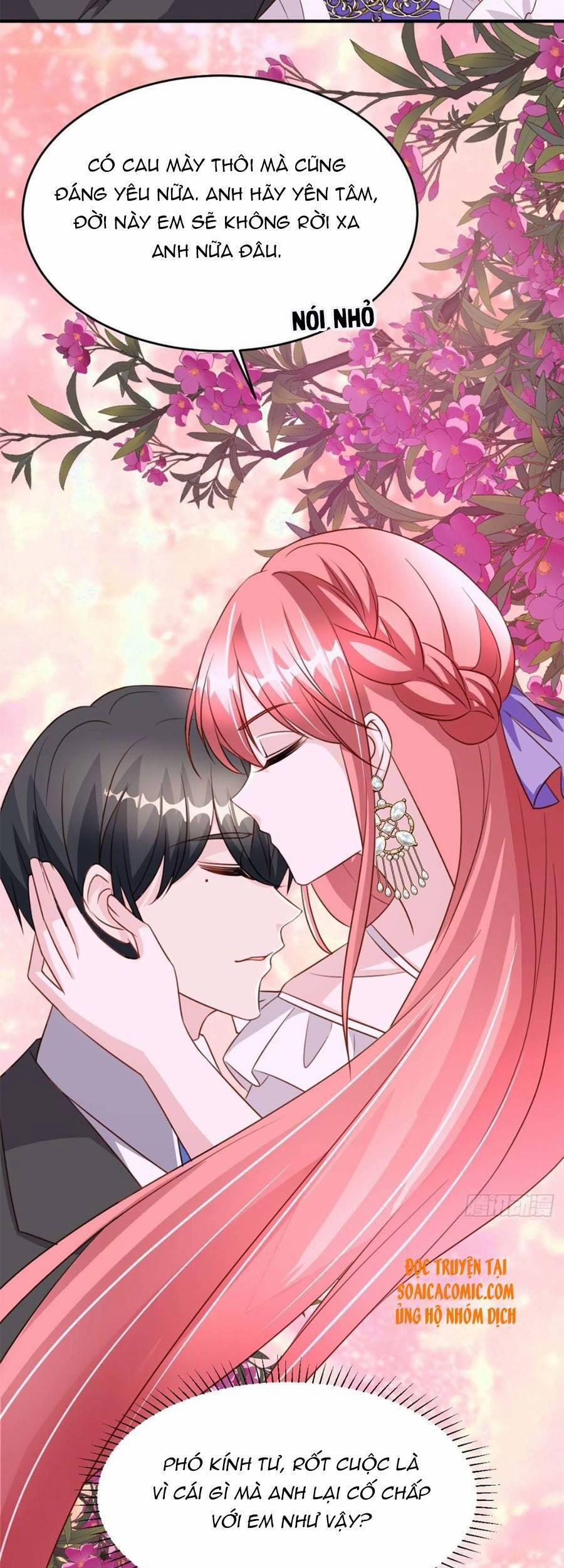 Đại Lão Gọi Tôi Là Tiểu Tổ Tông 82 trang 3