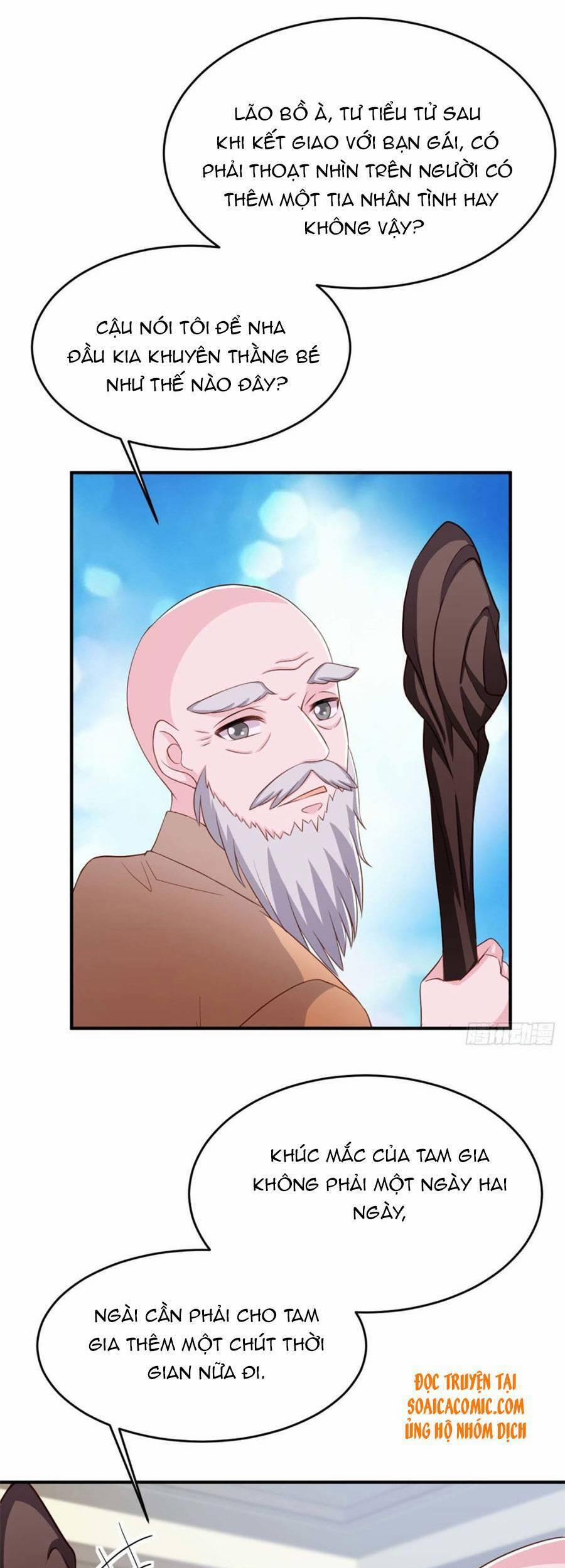 Đại Lão Gọi Tôi Là Tiểu Tổ Tông 82 trang 6