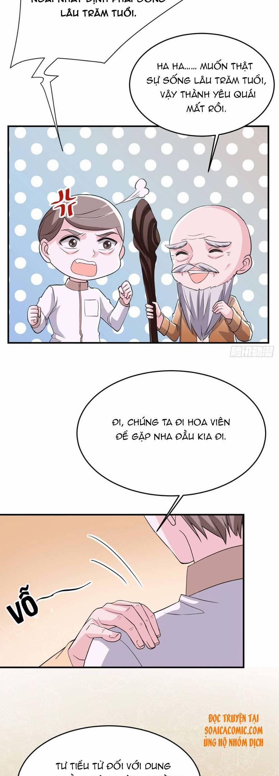 Đại Lão Gọi Tôi Là Tiểu Tổ Tông 82 trang 8