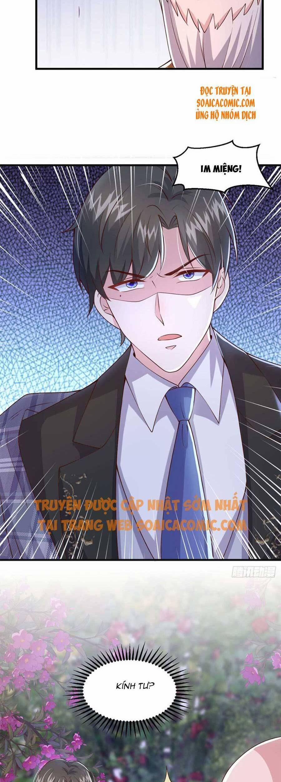 Đại Lão Gọi Tôi Là Tiểu Tổ Tông 83 trang 2