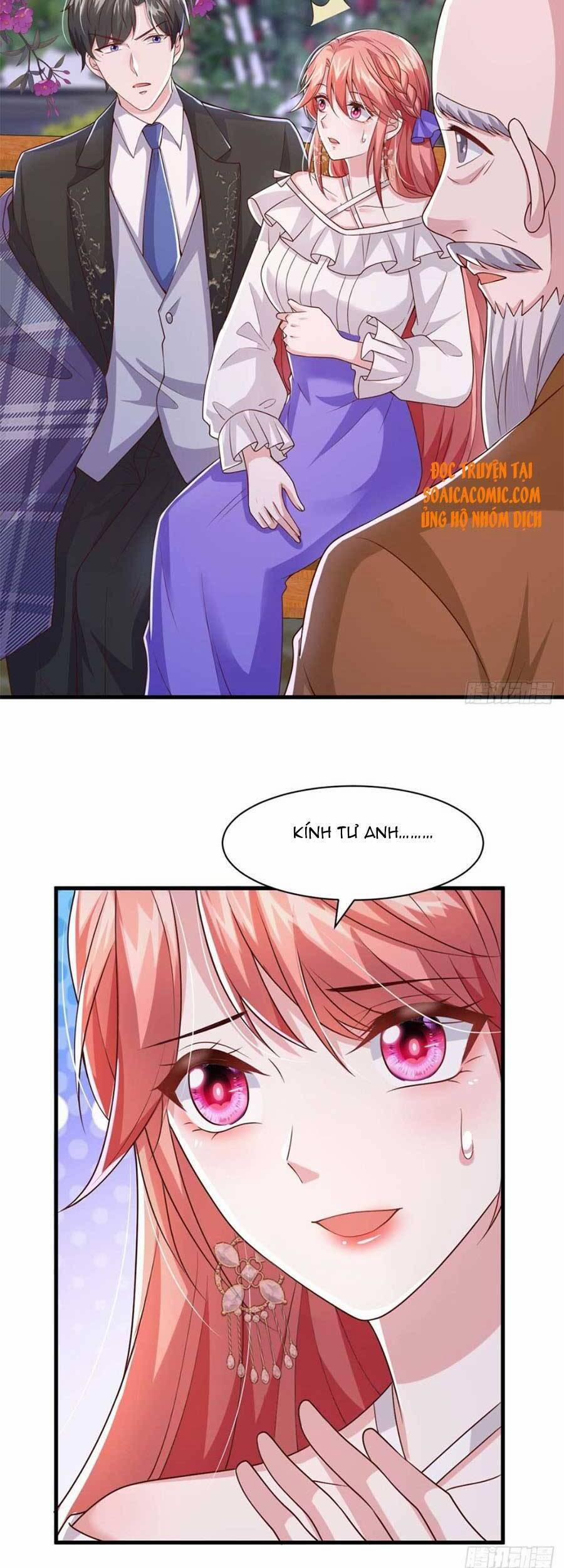 Đại Lão Gọi Tôi Là Tiểu Tổ Tông 83 trang 3