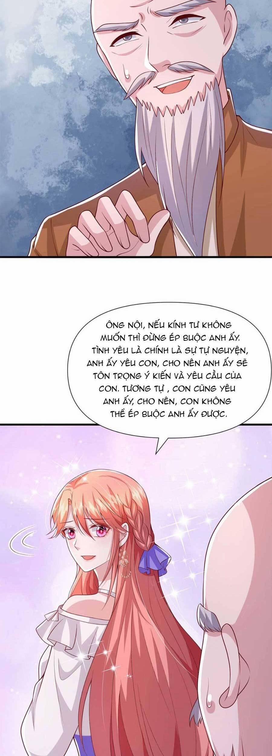 Đại Lão Gọi Tôi Là Tiểu Tổ Tông 84 trang 10