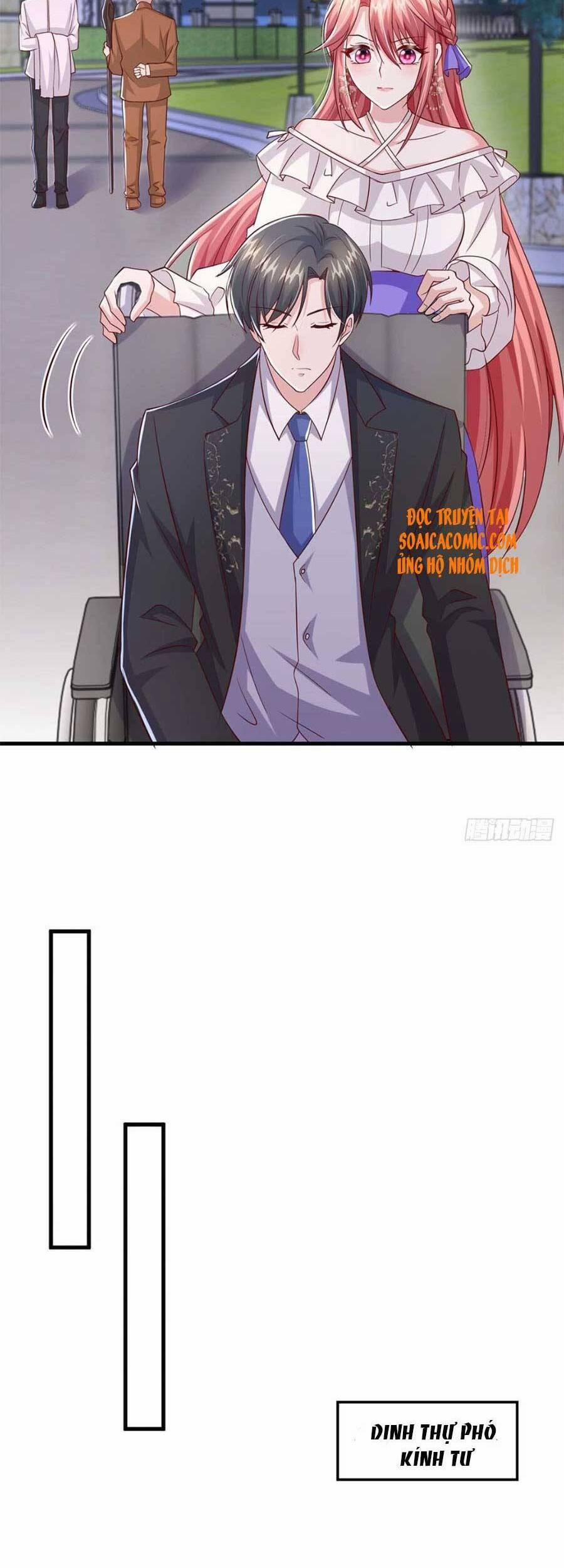 Đại Lão Gọi Tôi Là Tiểu Tổ Tông 84 trang 13