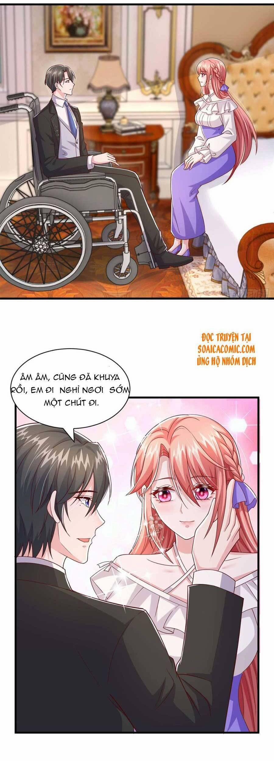 Đại Lão Gọi Tôi Là Tiểu Tổ Tông 84 trang 14