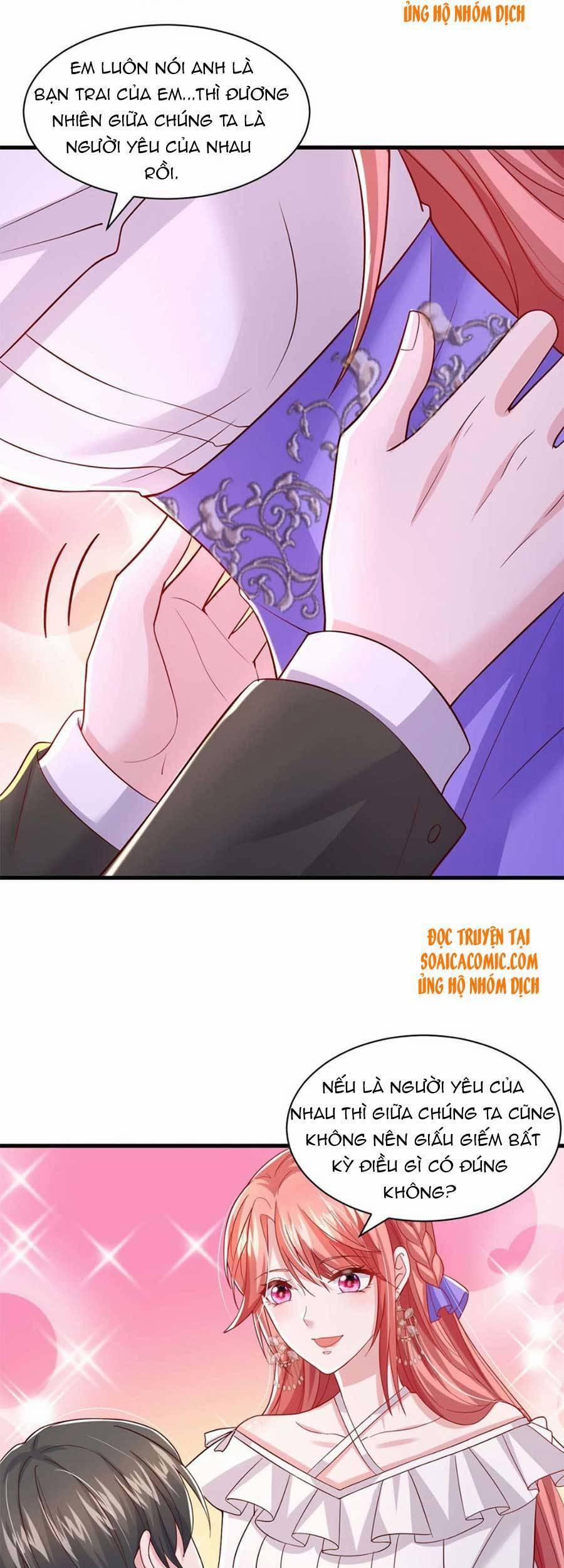 Đại Lão Gọi Tôi Là Tiểu Tổ Tông 84 trang 17