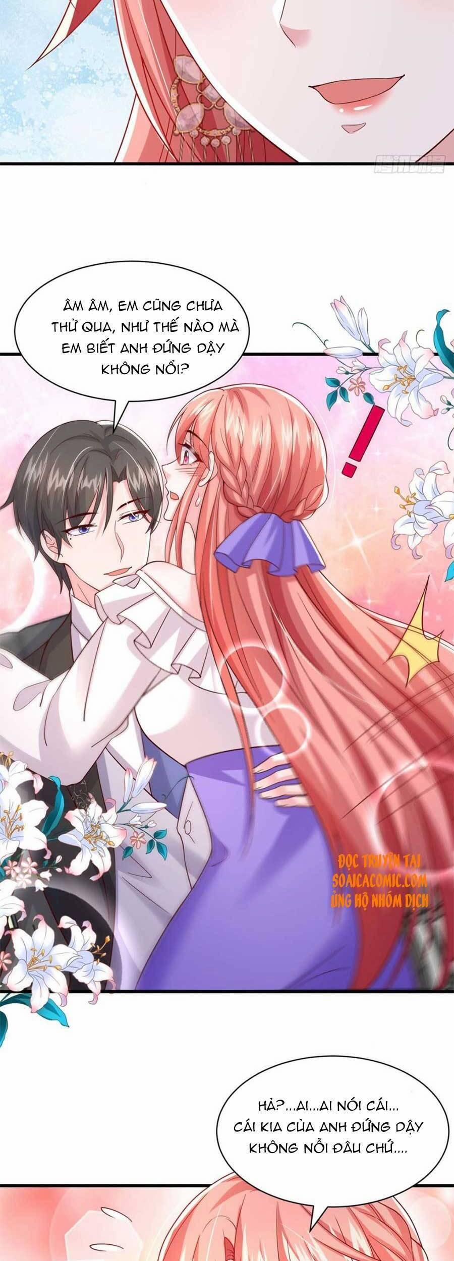 Đại Lão Gọi Tôi Là Tiểu Tổ Tông 84 trang 19