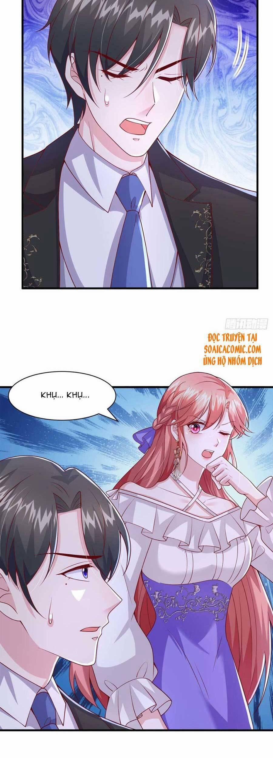 Đại Lão Gọi Tôi Là Tiểu Tổ Tông 84 trang 2