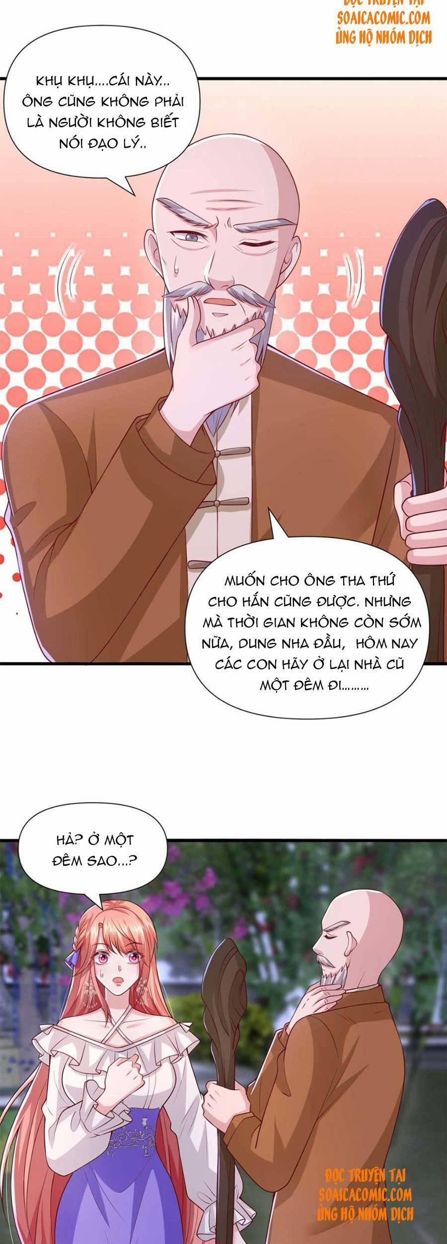 Đại Lão Gọi Tôi Là Tiểu Tổ Tông 84 trang 5