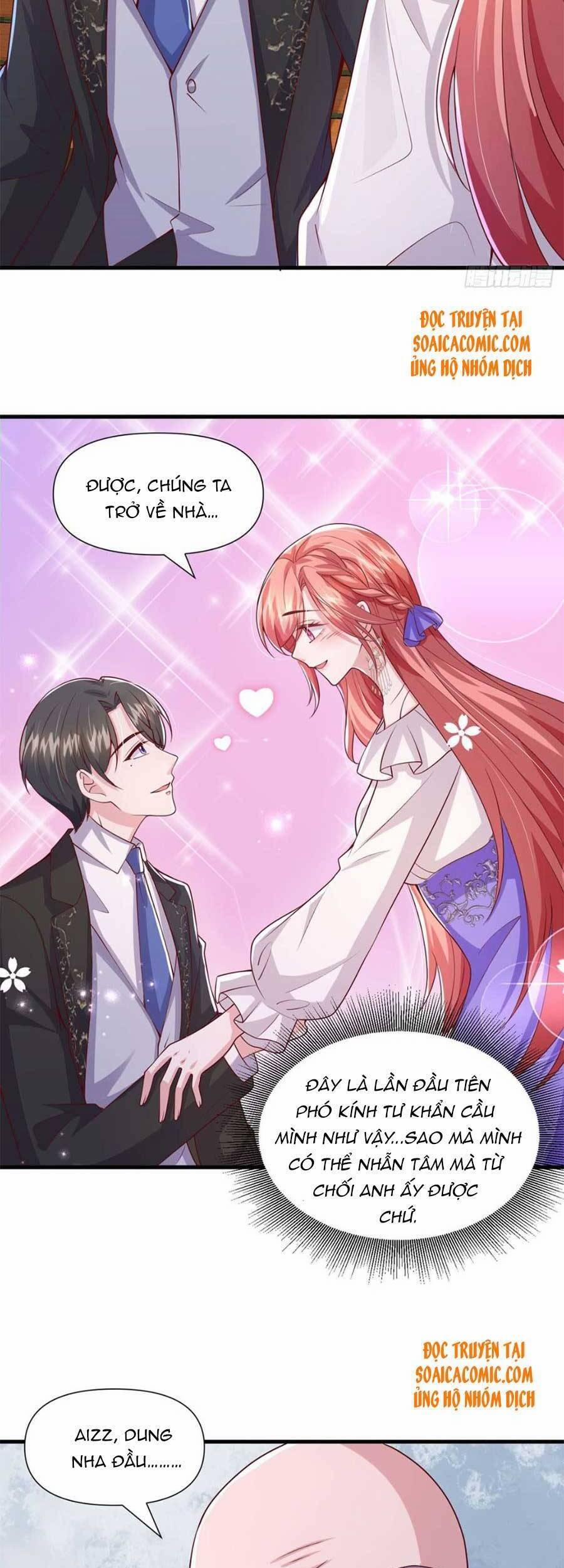 Đại Lão Gọi Tôi Là Tiểu Tổ Tông 84 trang 9