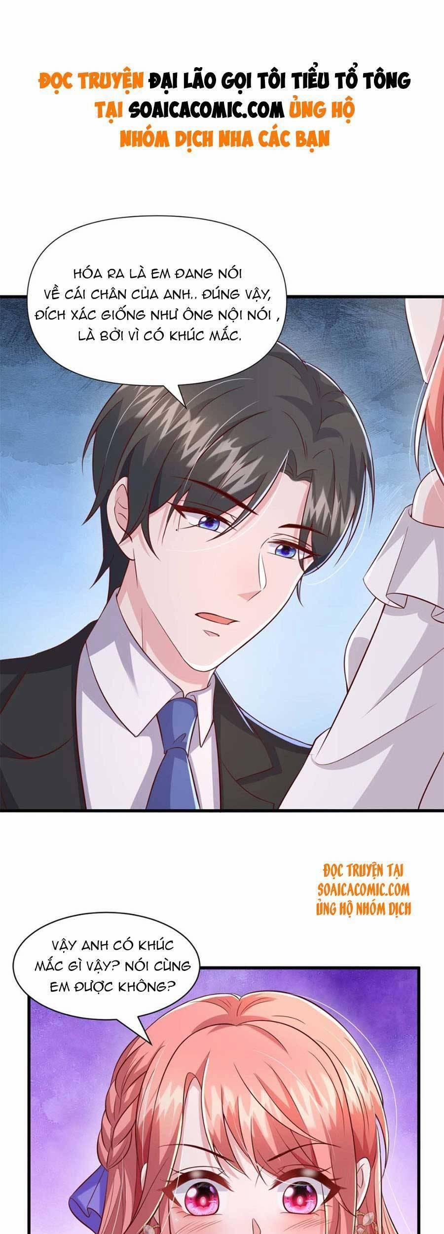 Đại Lão Gọi Tôi Là Tiểu Tổ Tông 85 trang 1