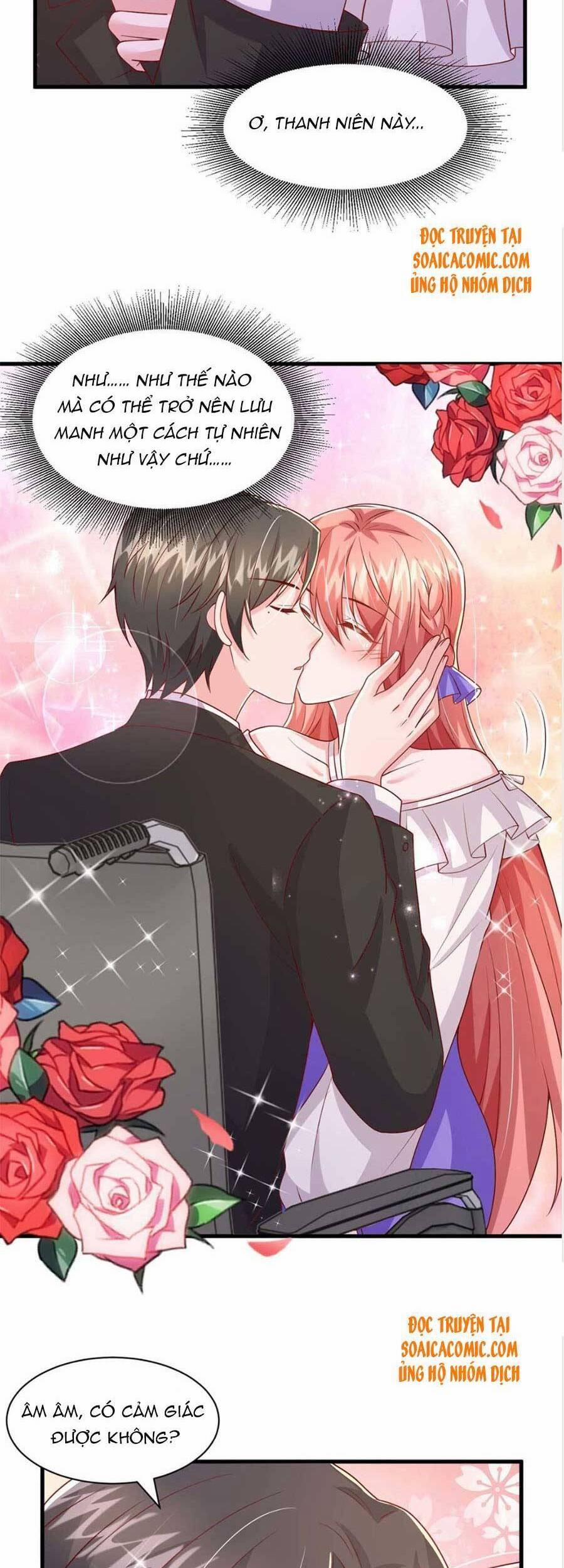 Đại Lão Gọi Tôi Là Tiểu Tổ Tông 85 trang 12