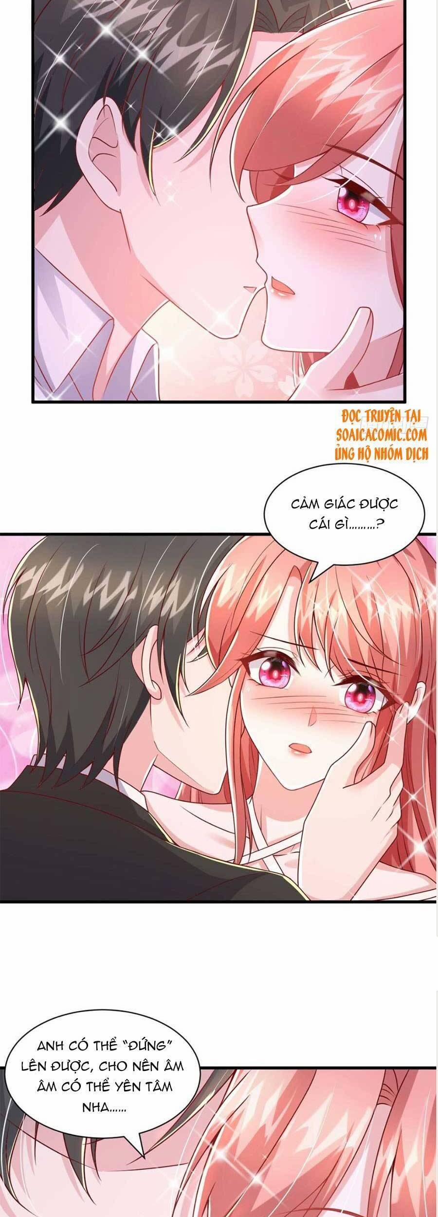 Đại Lão Gọi Tôi Là Tiểu Tổ Tông 85 trang 13