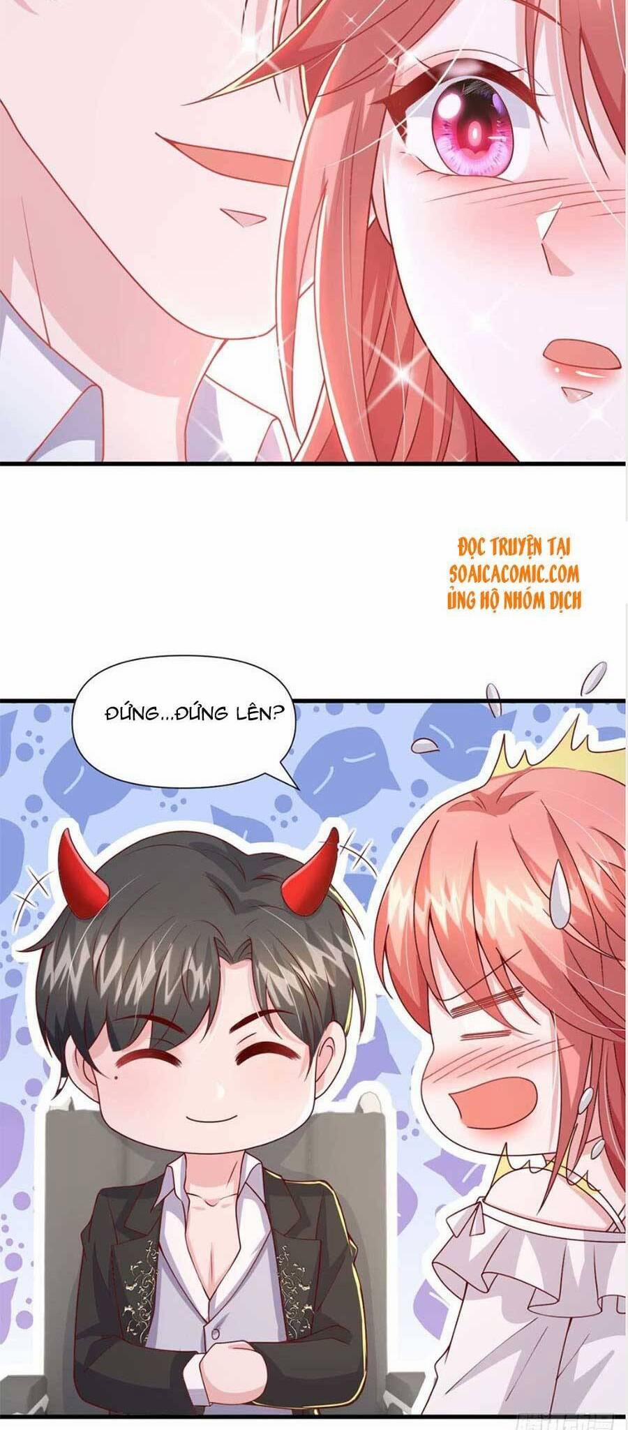 Đại Lão Gọi Tôi Là Tiểu Tổ Tông 85 trang 14