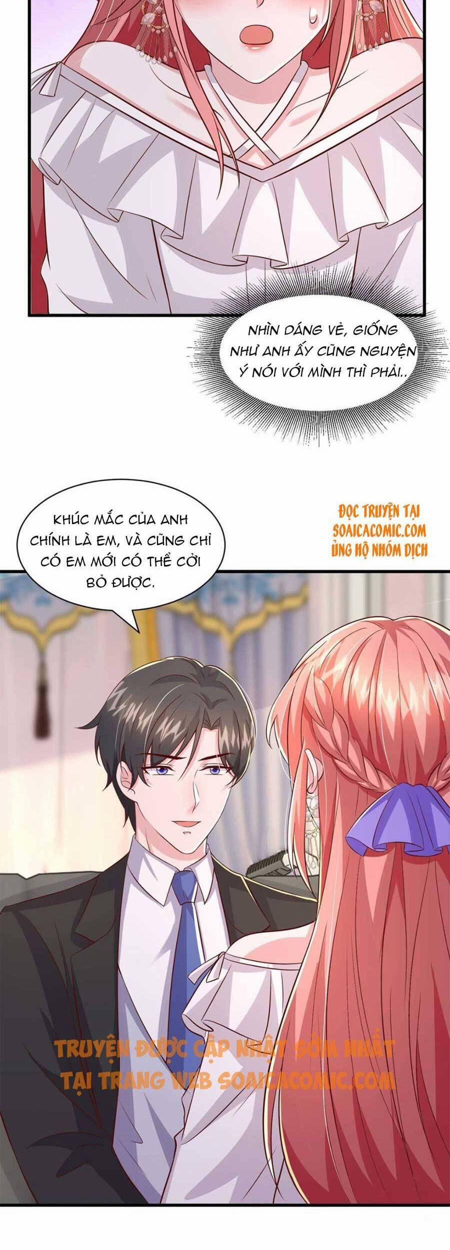 Đại Lão Gọi Tôi Là Tiểu Tổ Tông 85 trang 2