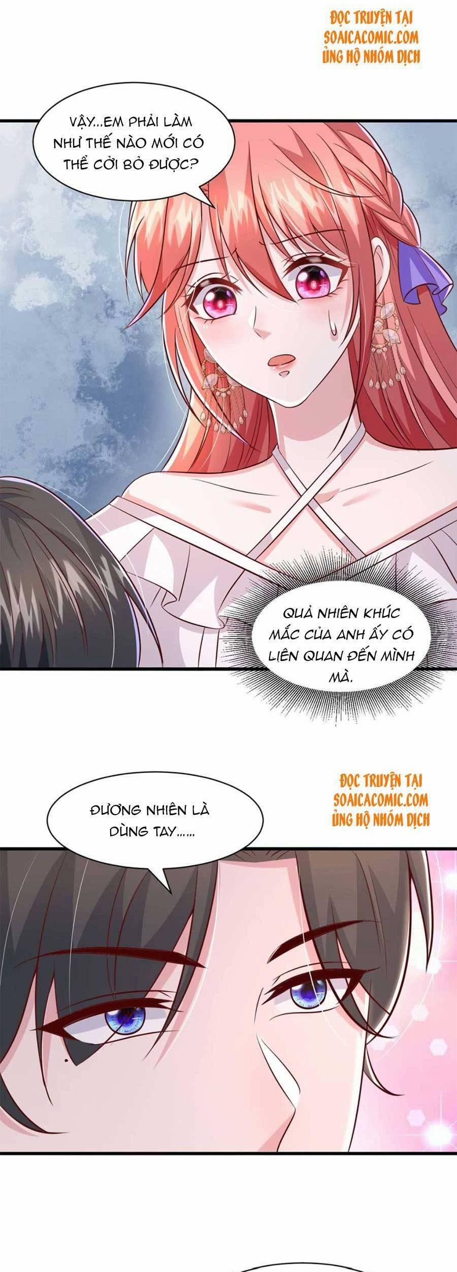 Đại Lão Gọi Tôi Là Tiểu Tổ Tông 85 trang 3