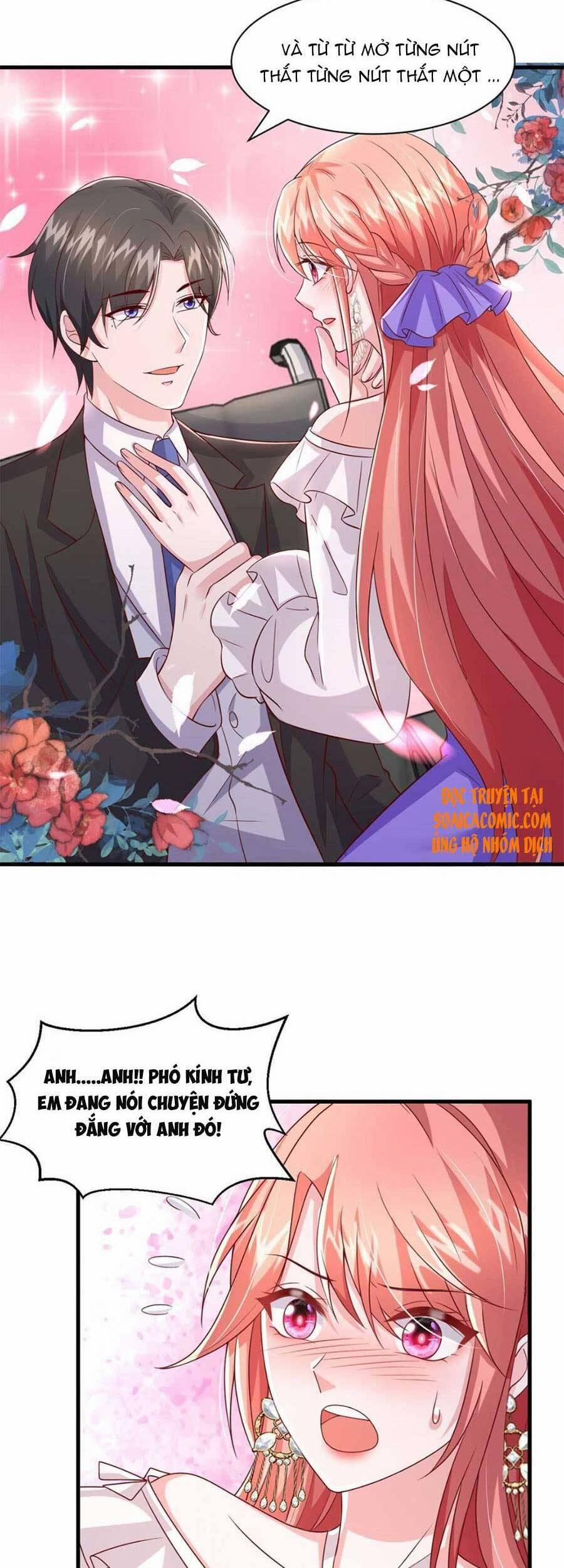 Đại Lão Gọi Tôi Là Tiểu Tổ Tông 85 trang 4