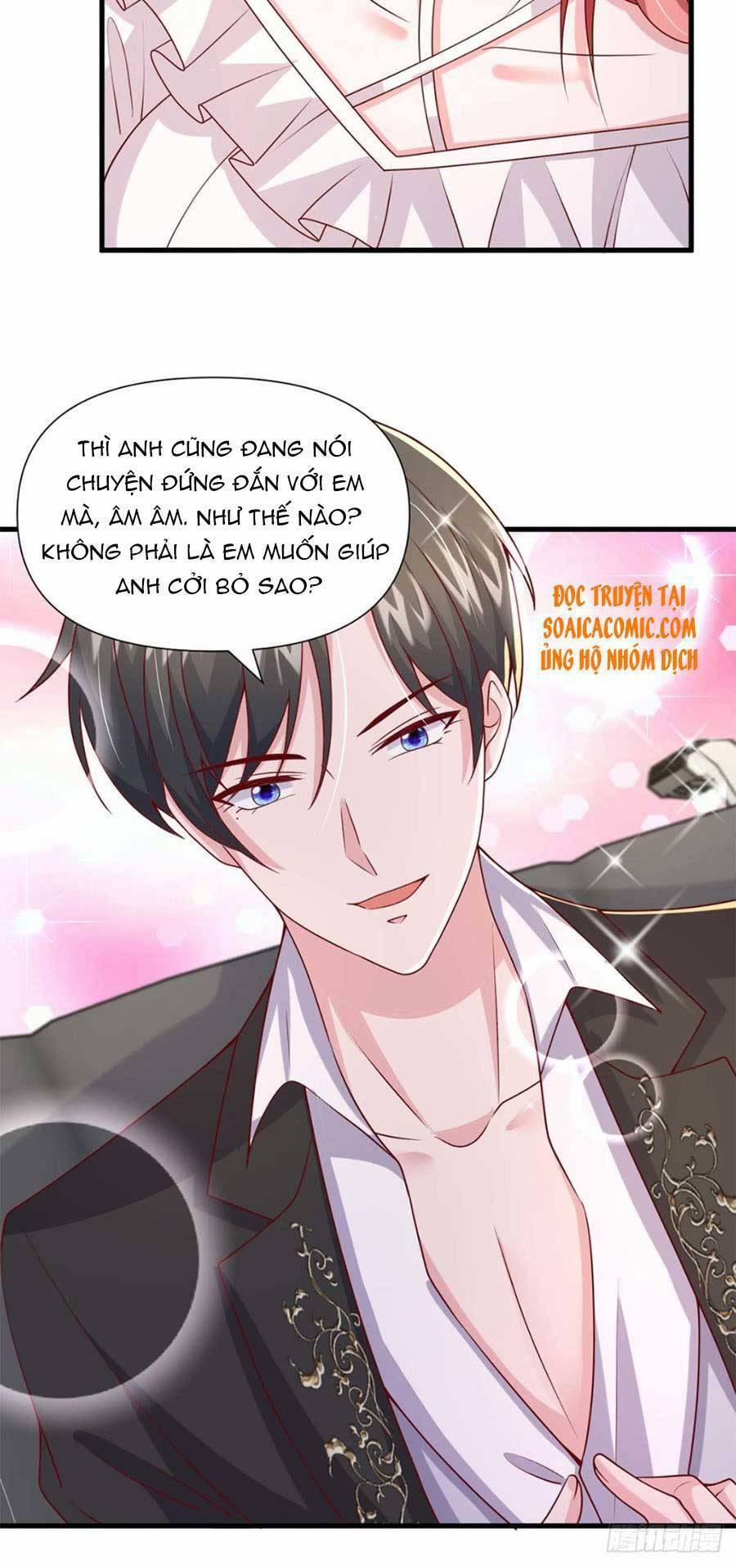 Đại Lão Gọi Tôi Là Tiểu Tổ Tông 85 trang 5