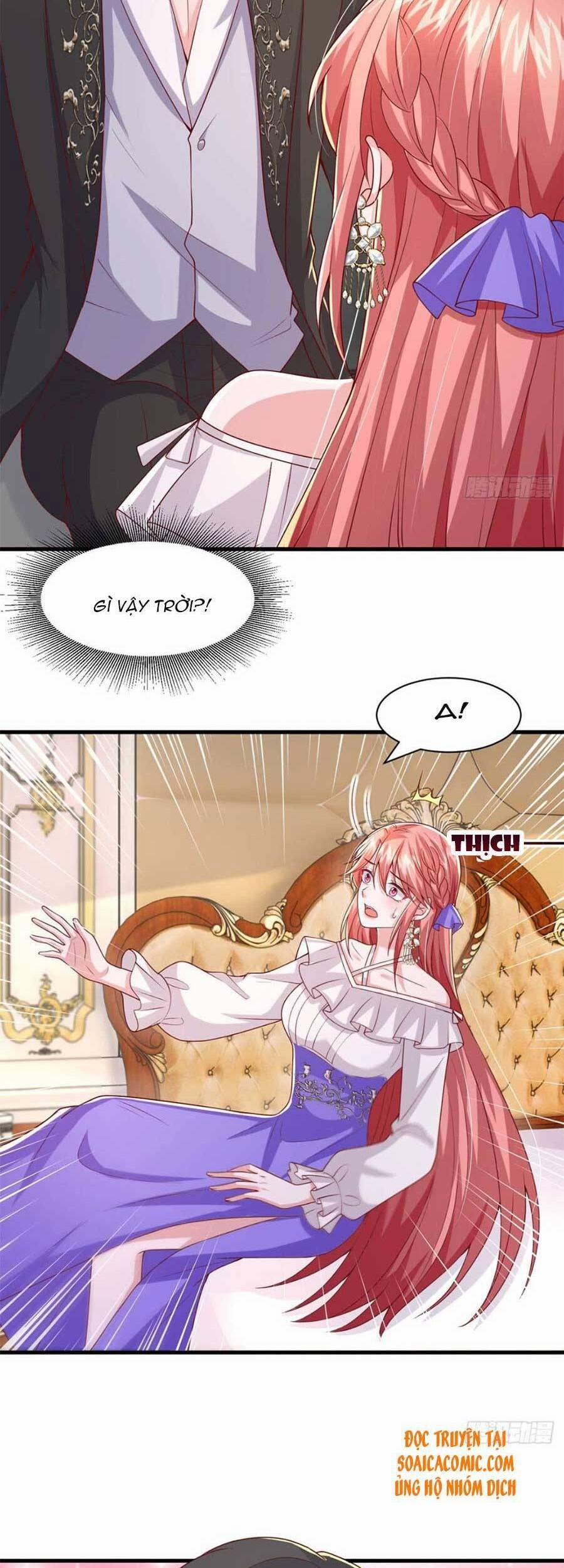 Đại Lão Gọi Tôi Là Tiểu Tổ Tông 85 trang 7