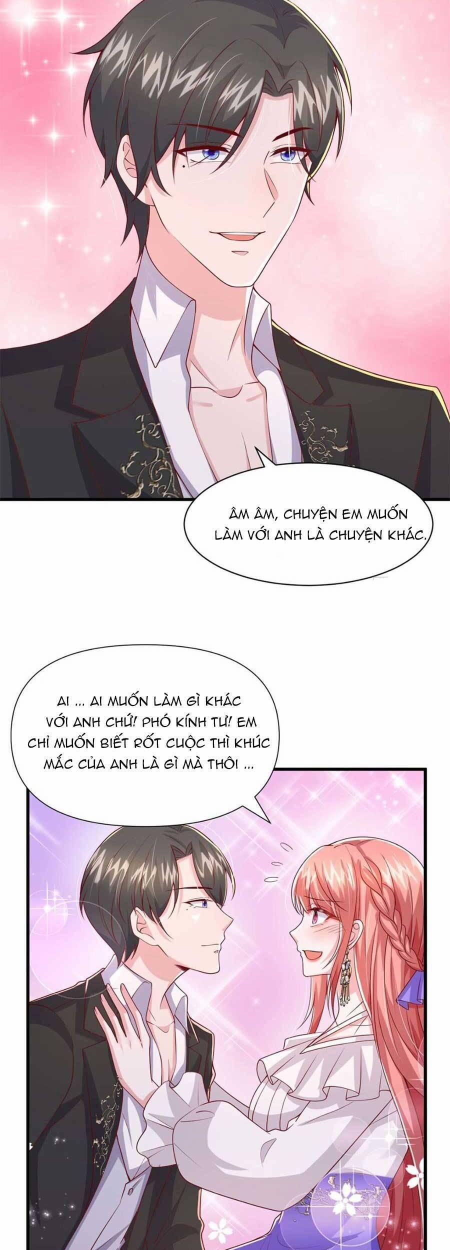 Đại Lão Gọi Tôi Là Tiểu Tổ Tông 85 trang 8