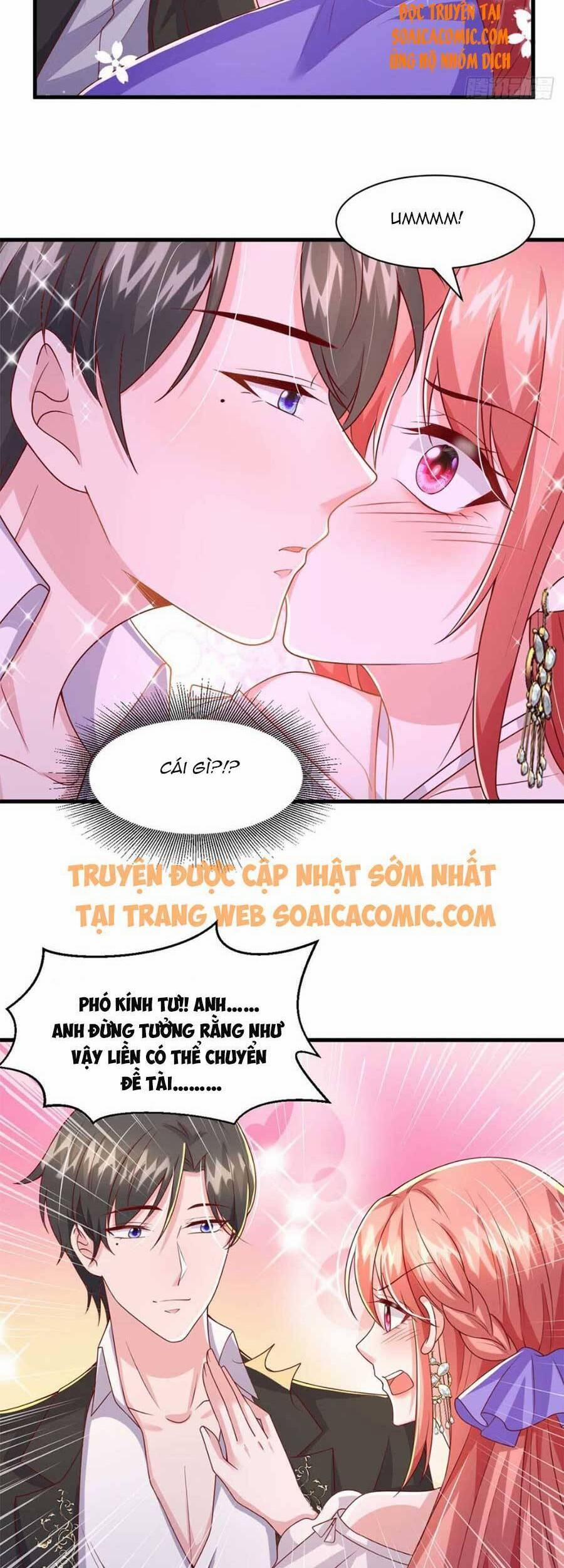 Đại Lão Gọi Tôi Là Tiểu Tổ Tông 85 trang 9